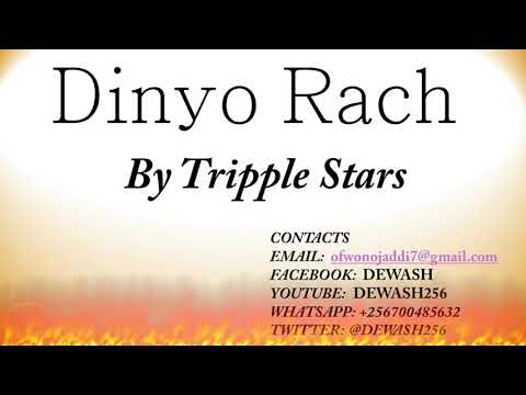 Dinyo Rach - Triple Stars ft Dewash256