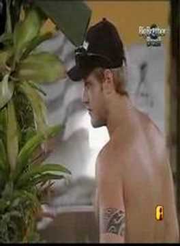 Big Brother Brasil 7 - O pai dele falou!!! - BBB7