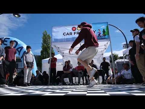 SCNDRLZ VS DStars - Quarter Final - Crew in the Front