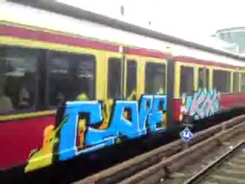 S-bahn Gesundbrunnen