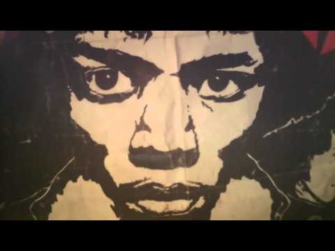 Wascana 1.''Hendrix speaks the truth'' [rare lost interview 1970 with music by wascana]