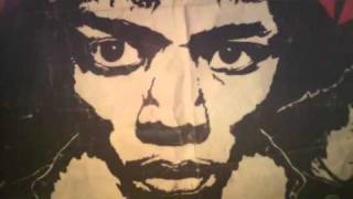 Wascana 1.''Hendrix speaks the truth'' [rare lost interview 1970 with music by wascana]