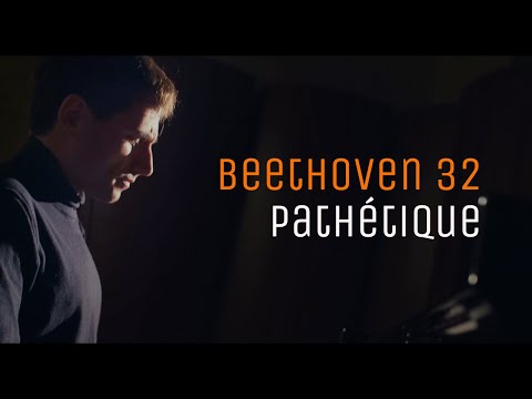 Beethoven: Sonata No.8 in C minor, Op.13 (Pathétique) – Boris Giltburg | Beethoven 32 project