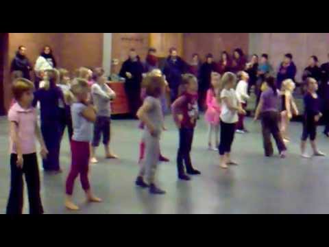 Dans 1e en 2e leerjaar - Psy - Gangnam Style