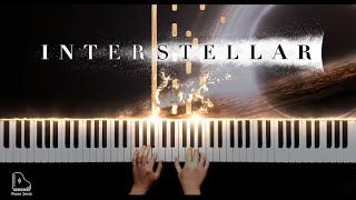Interstellar - Main Theme (Hans Zimmer) - EPIC PIANO COVER - Piano Tutorial