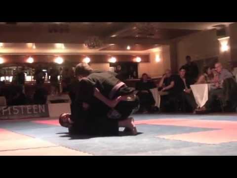 SubF15teen VI: Fight 4 - Mahli Hardip(TLS) v Dez Parker(SP) 83kg Gi Match