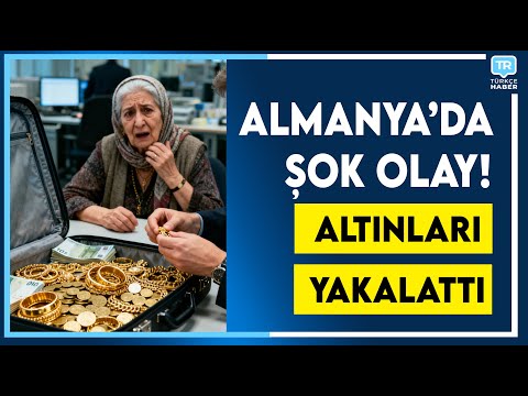 Gold Shock at German Customs! 🇩🇪 €17,500 Seized! | Wealth Management | Tax Compliance