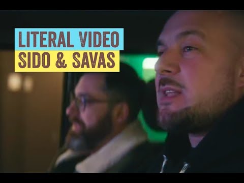 Literal Video: SAVAS & SIDO - ROYAL BUNKER