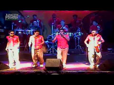 A Conquistar 🎼 Timbalero 2008 🎼 Concierto Completo