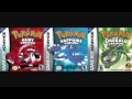 Pokemon Ruby Sapphire Emerald Surfing Night Orchestrated