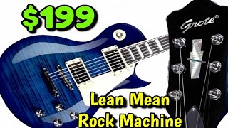 Video thumbnail for AMAZON LES PAUL Copy DONE RIGHT? Let's Take A Closer Look!! #gibson #grote #lespaul by SCAR MY GUITAR