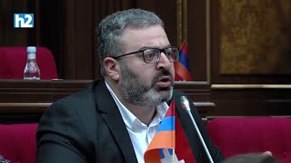 Էդ մարդկանց ձեռքից բռնած կբերեմ ձեզ մոտ․ Գառնիկ Դանիելյան: Լրաբեր - 3.03.2026