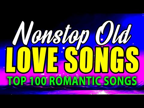 Greatest Love Songs 80's 90's Playlist With Lyrics 🌻 Timeless Love Songs
