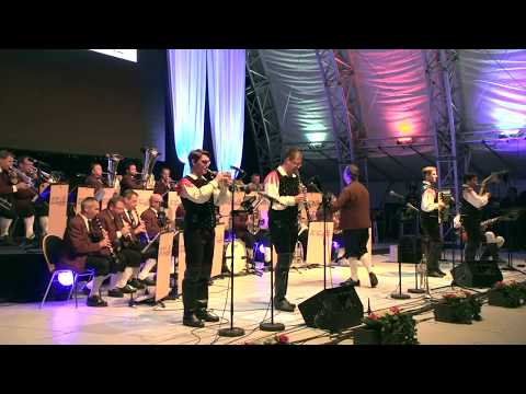 EGERLAND HEIMATLAND - Ernst Hutter trifft auf Saso Avsenik