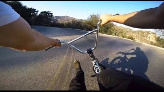 BMX: BIGGEST HILL BOMB IN LA