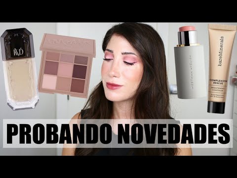 NO TODO FUNCIONA… | Huda Beauty, Clinique, KVD y más!