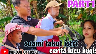 Download lagu PART1 film pendek bugis comedi | takut sama istri | bugis soppeng mp3