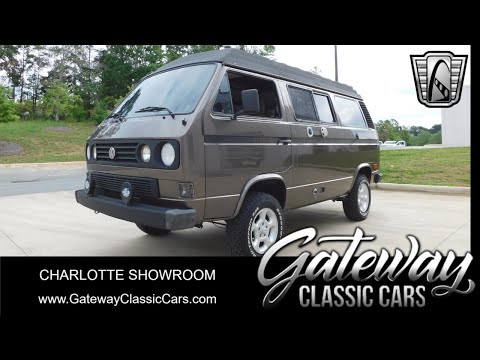 1983 Volkswagen Vanagon (CC-1997240) for sale in O'Fallon, Illinois
