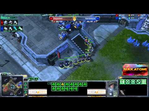 Ragadast TvsT Nerdslayer Plata - SCtu