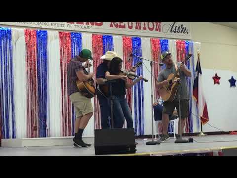 Noelle Nugent: Alvarado Fiddle Festival 2016