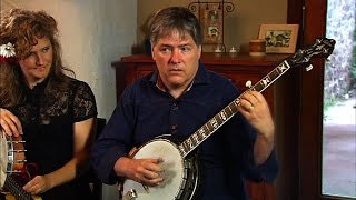 Bela Fleck and Abigail Washburn meld marriage with music