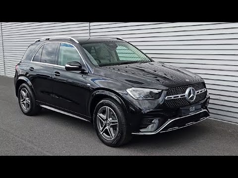 Mercedes-Benz GLE GLE 350De AMG Exterior towbar - Image 2