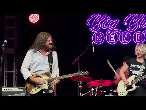 Tab Benoit & Samantha Fish  - Bring Me My Medicine - Big Blues Bender 2025