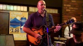 Joe Kopicki &amp; Patty M. ~ Muddy Waters - &quot;The Same Thing&quot; @ Gabby&#39;s Blues Jam - 4/3/2019