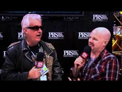 Howard Leese Interview | NAMM 2011 | Guitar Tricks