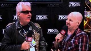 Howard Leese Interview | NAMM 2011 | Guitar Tricks