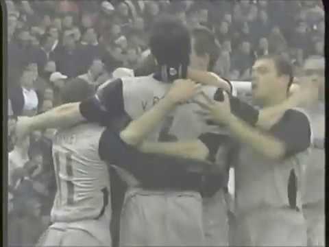 12.12.2004. Holanda. Feyenoord - PSV Eindhoven (Resumen)