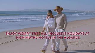 All Inclusive Hotels in Albufeira - MGM Muthu Hotels
