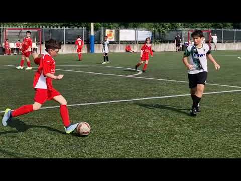 Ausonia Vs Rondo Dinamo rossa