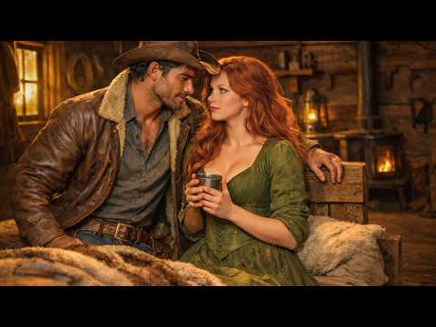 A Mail Oder Bride Said Where Do I Sleep — The Cowboy Whispered, “Right Here With Me ”