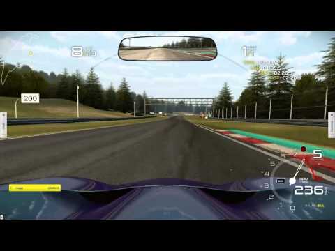 Auto Club Revolution: TVR Tuscan S@Circuit de SPA