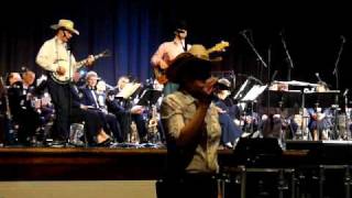 3 16 09 Wild Blue Country Rocky Top