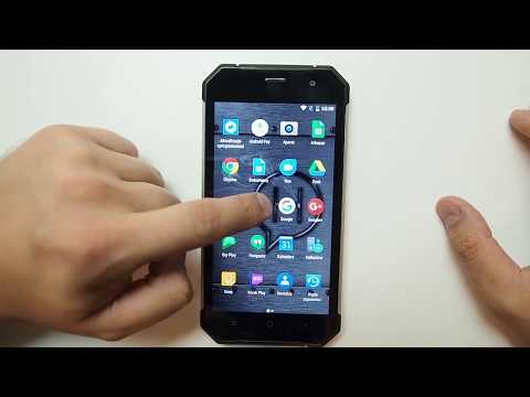 myPhone Hammer Axe Pro - review