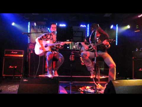 Thumbnail for Bas Maas & Marc Meesters - Rockin' in the Free World *live* @ Oefenbunker, Landgraaf, 26.06.2015 by Bas Maas