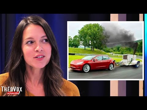 Éloïse Boies (Elo Veut Savoir) lève le voile sur l'arnaque climatique | TVX Actualités 10 avril 2025