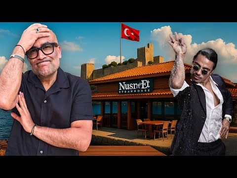 Is Nusret at the end? Undercover test in Bodrum