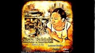 Sista Fabiola - Nan La Ri (Lecturer Riddim) - 187 Artwork Dubplate