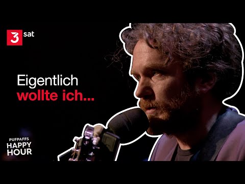 Friedemann Weise erklärt, warum er kein Busfahrer geworden ist | Pufpaffs Happy Hour
