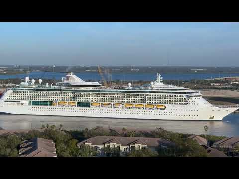 Thumbnail for 🚢 🎄 Christmas at Sea: Radiance of the Seas 7-Night Western Caribbean Cruise (December 21st, 2024) 4K