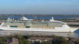 🚢 🎄 Christmas at Sea: Radiance of the Seas 7-Night Western Caribbean Cruise (December 21st, 2024) 4K