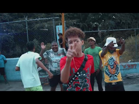 El Rapper Rd - Me Le Moví