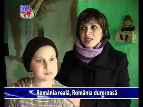 Tragedia unei familii nevoiase.Sat Gorun comuna Oniceni.mpg