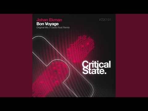 Bon Voyage (Original Mix)
