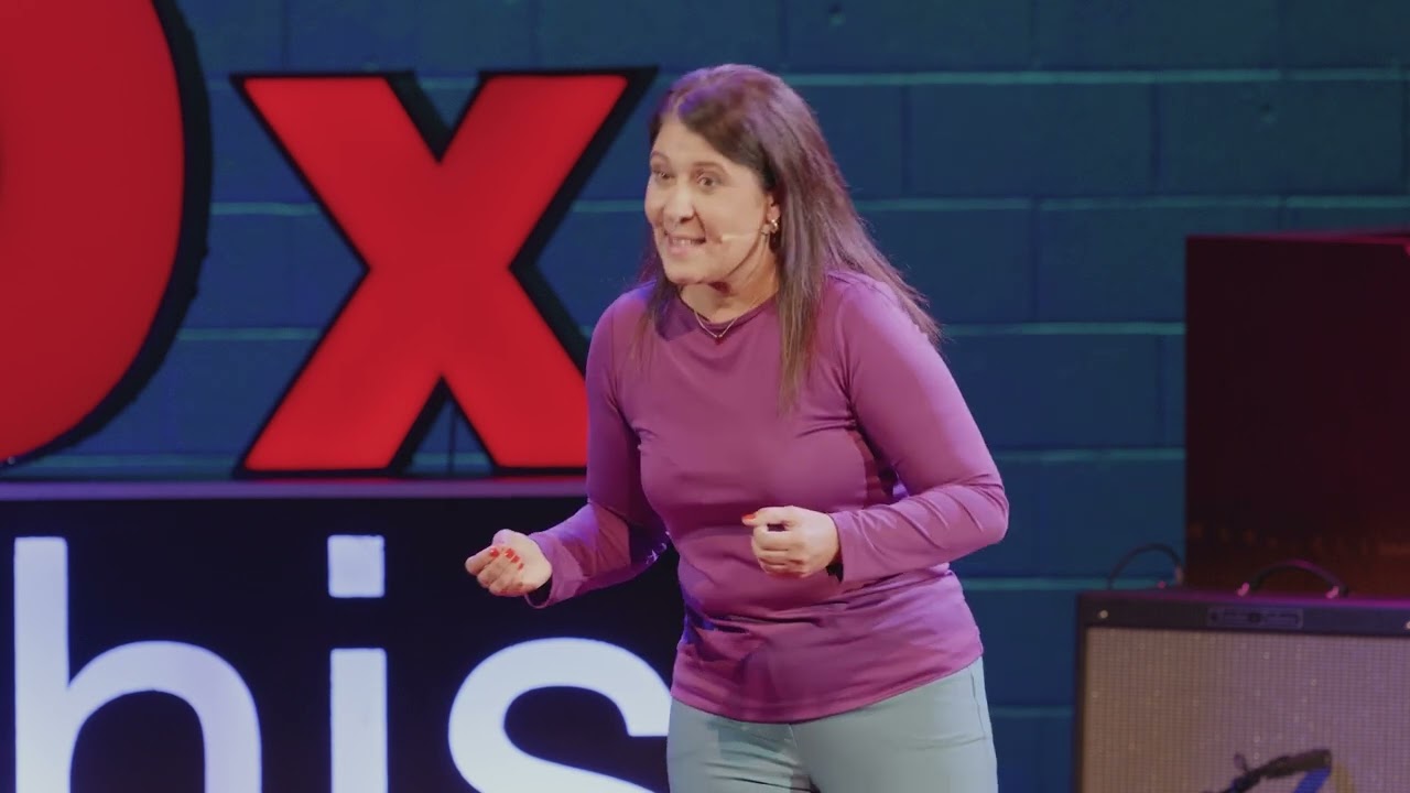 Humor is Not Lost in Translation | Dr. Diana Ruggiero | TEDxMemphis
