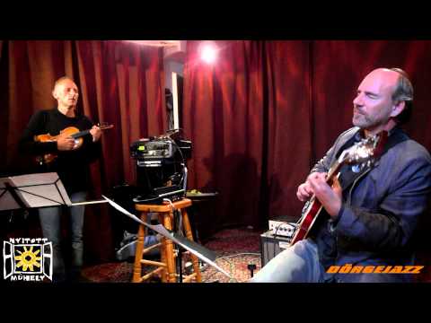 Lantos Zoltán & Juhász Gábor DUÓ "Spirit" Nyitott Műhely 2014. 09-13-