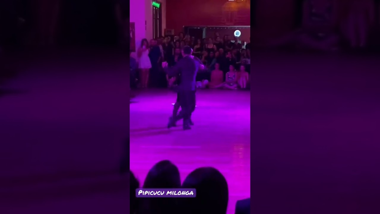 🟣Noelia Hurtado y Juan Vargas